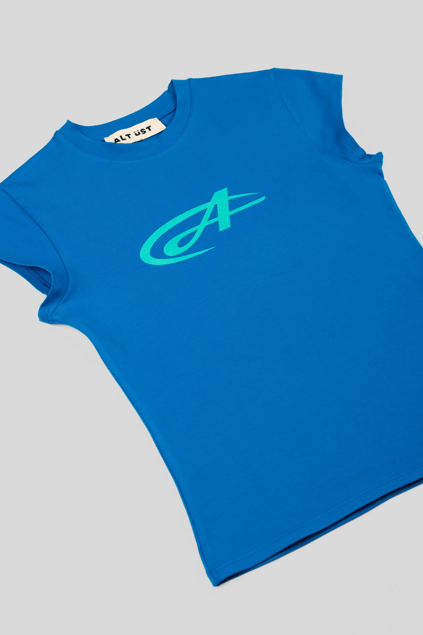 BABY T-SHIRT- BLUE - Image 3