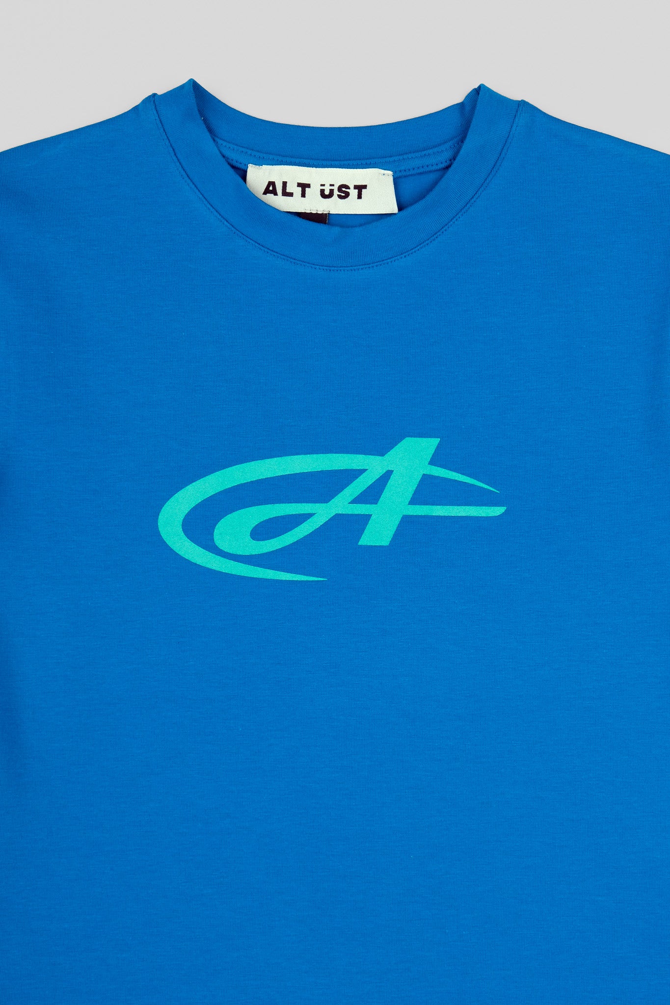 BABY T-SHIRT- BLUE - Image 4