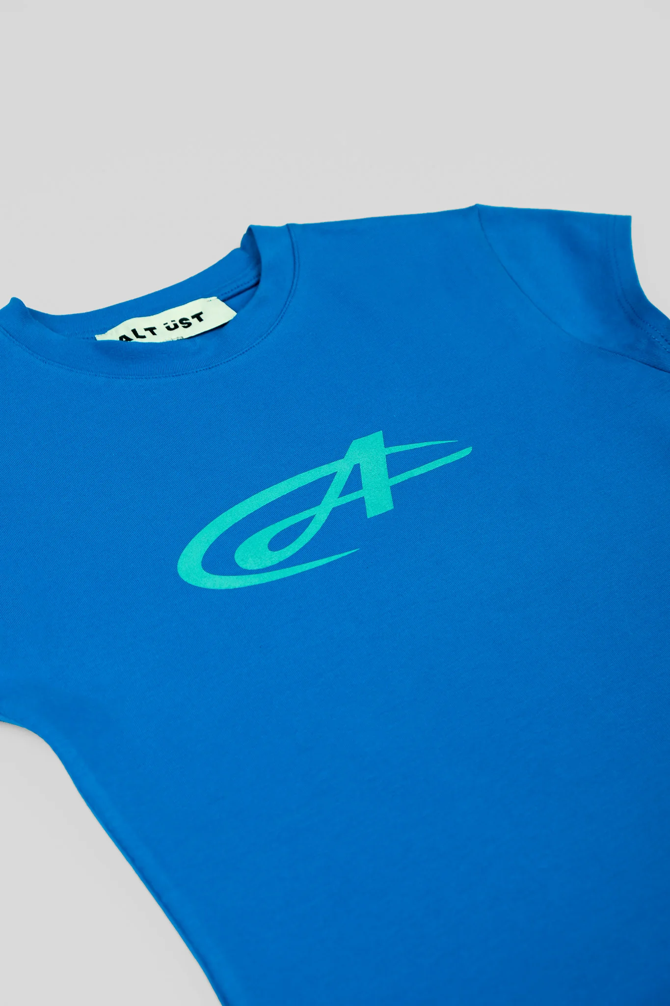 BABY T-SHIRT- BLUE - Image 5