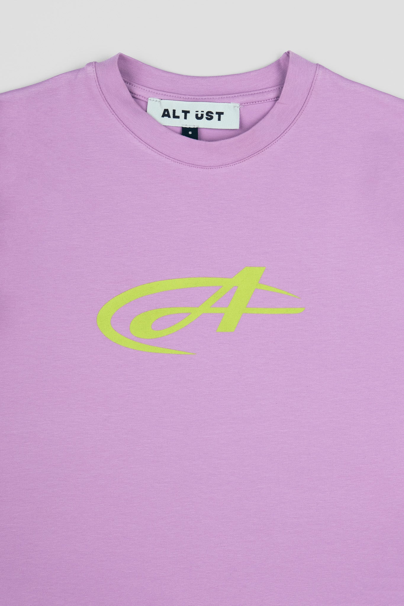 BABY T-SHIRT- LILAC - Image 4