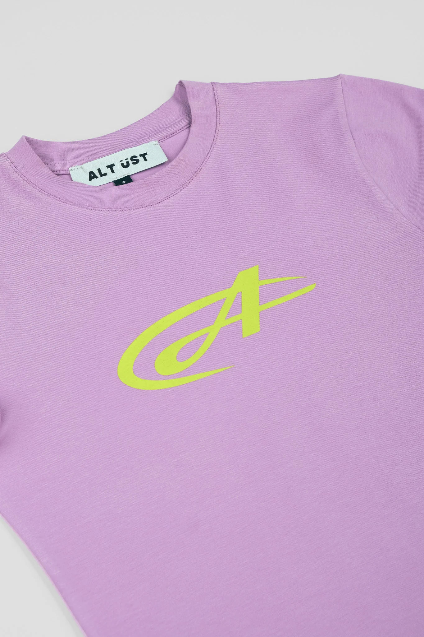 BABY T-SHIRT- LILAC - Image 5