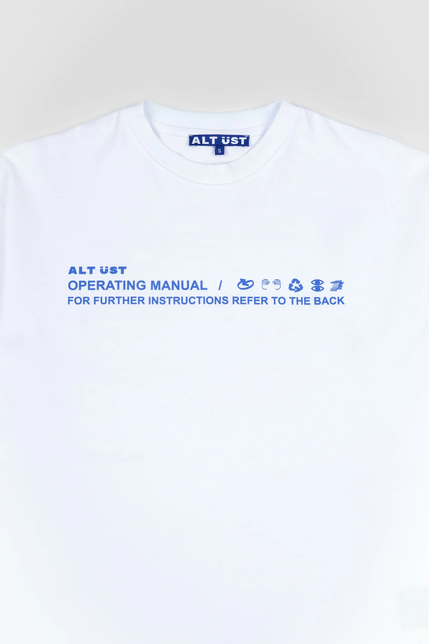 FIELD MANUAL LONG SLEEVE T-SHIRT - Image 4