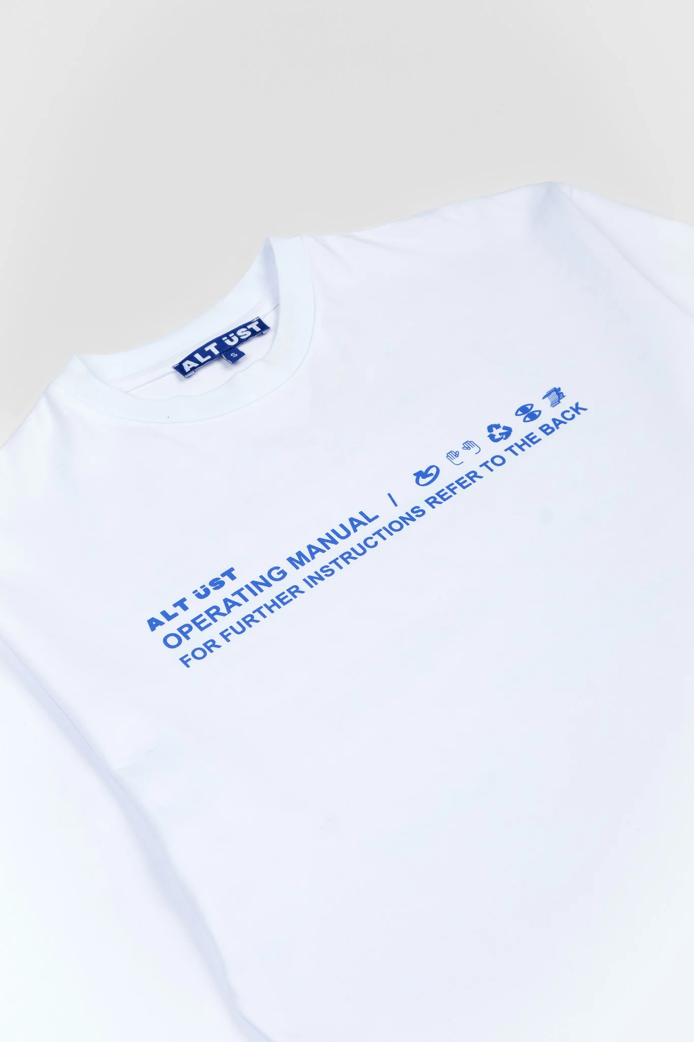 FIELD MANUAL LONG SLEEVE T-SHIRT - Image 5