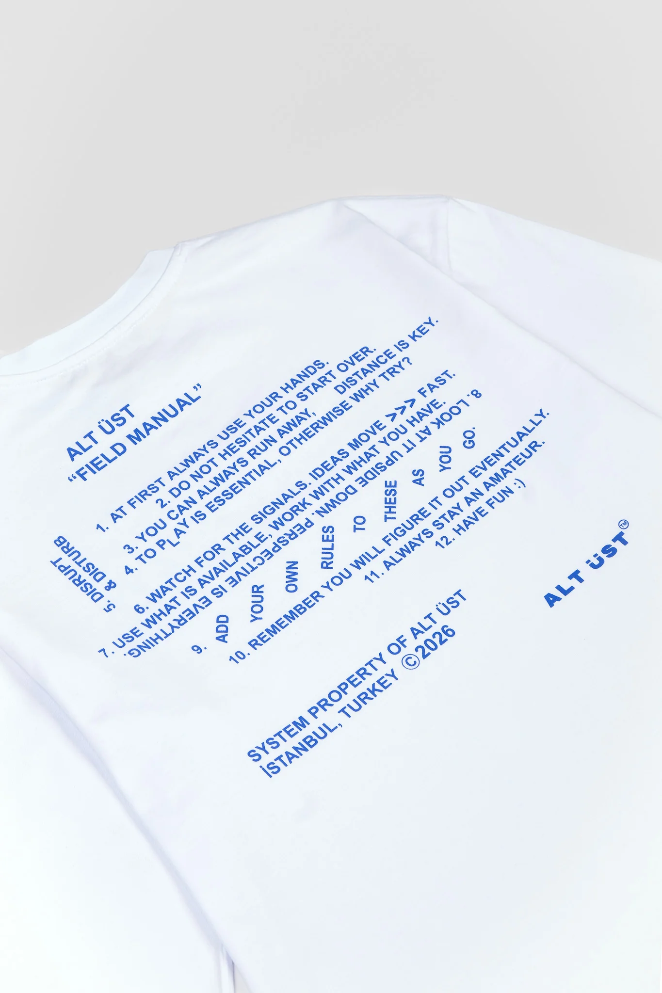 FIELD MANUAL LONG SLEEVE T-SHIRT - Image 6