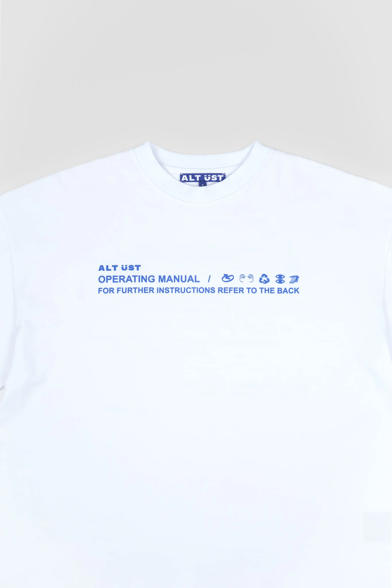 FIELD MANUAL SHORT SLEEVE T-SHIRT - Image 4