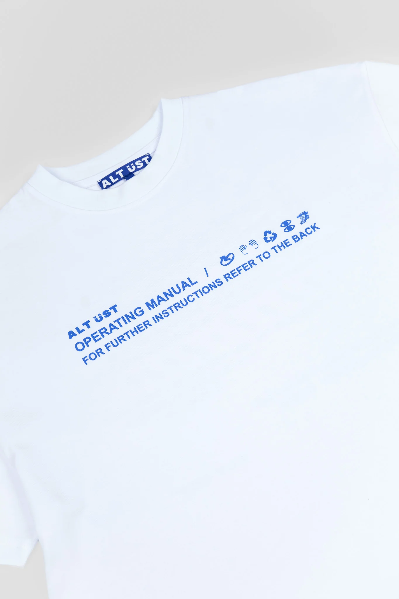 FIELD MANUAL SHORT SLEEVE T-SHIRT - Image 5