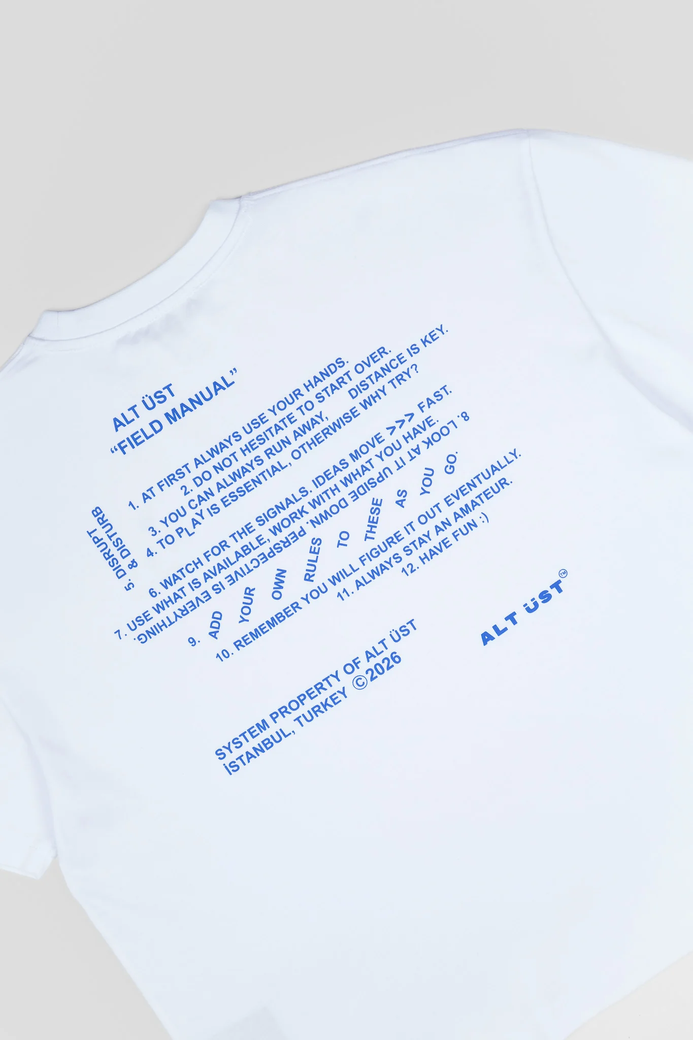 FIELD MANUAL SHORT SLEEVE T-SHIRT - Image 6