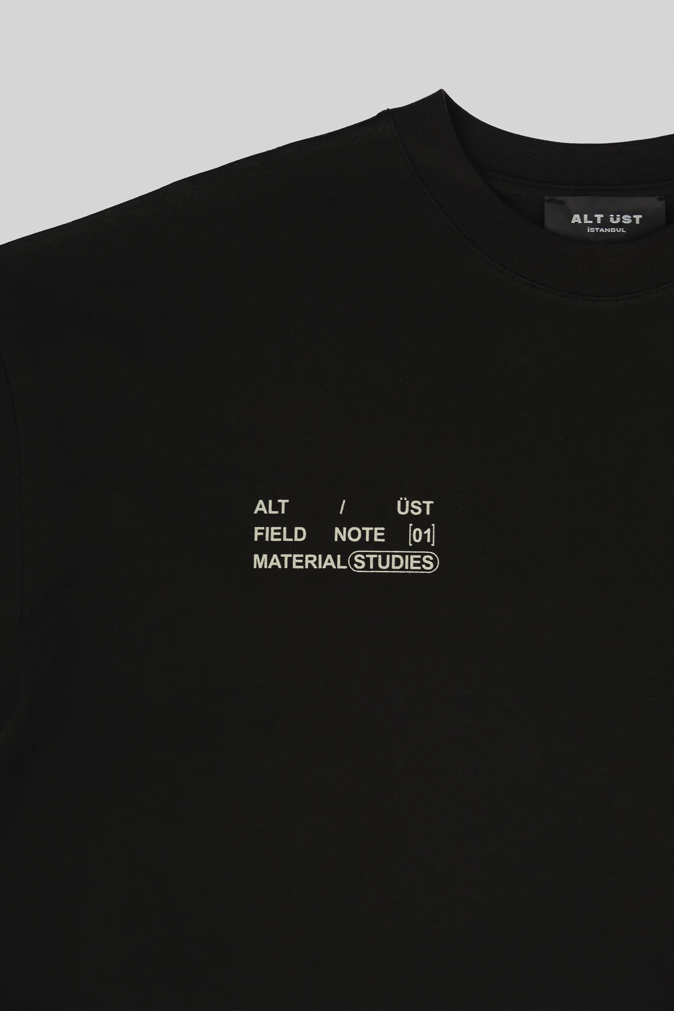 MATERIAL OBSESSION T-SHIRT - Image 4