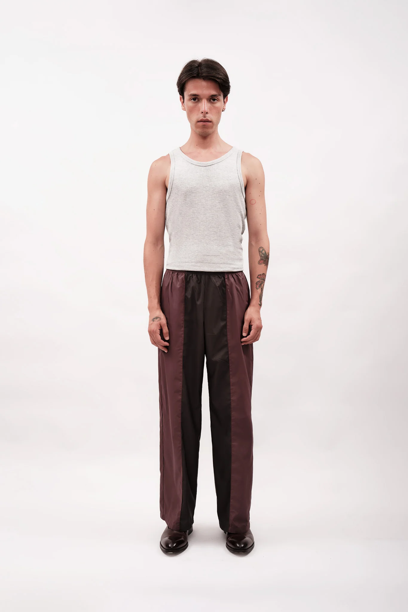 PANELLED PANTS