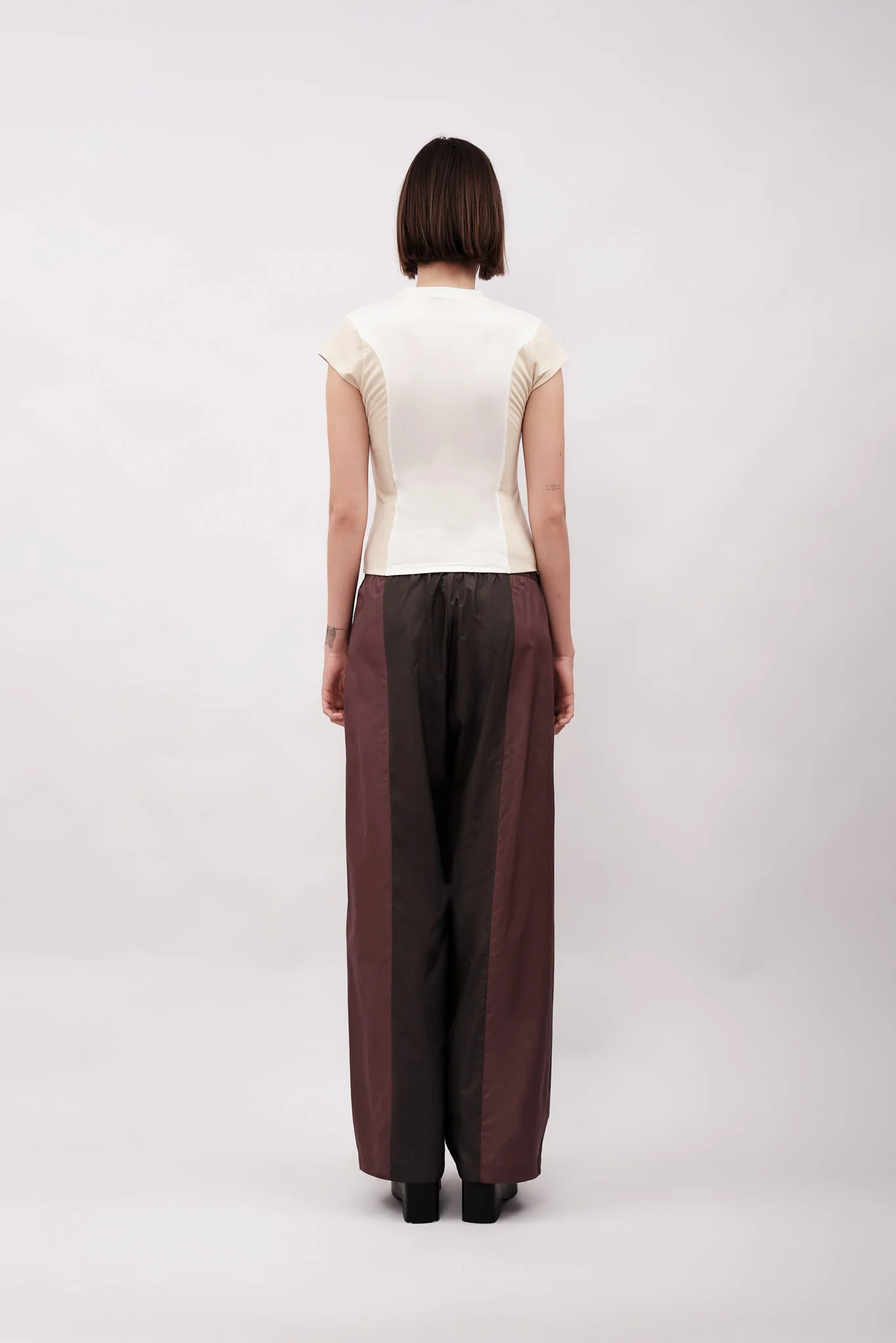 PANELLED PANTS - Image 6