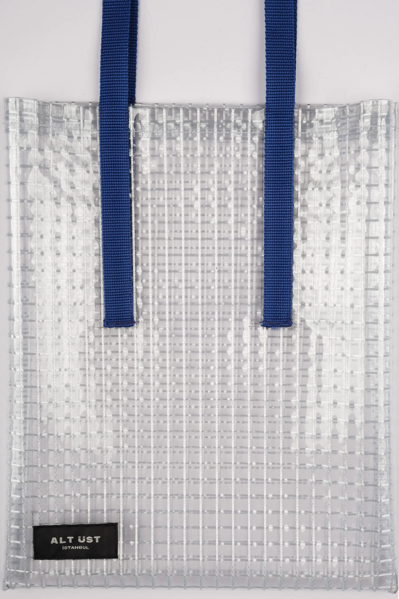 TRANSPARENT TOTE - Image 2